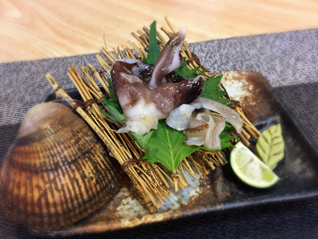 トリガイ