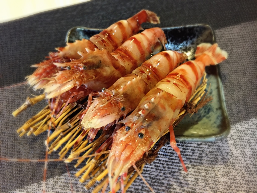 オニ海老